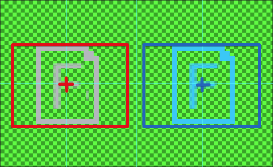 Main part of the icon