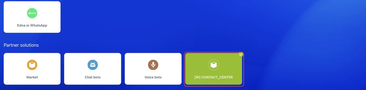 Tile in the Contact Center