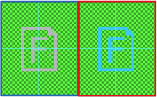 Canvas size