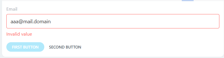 input