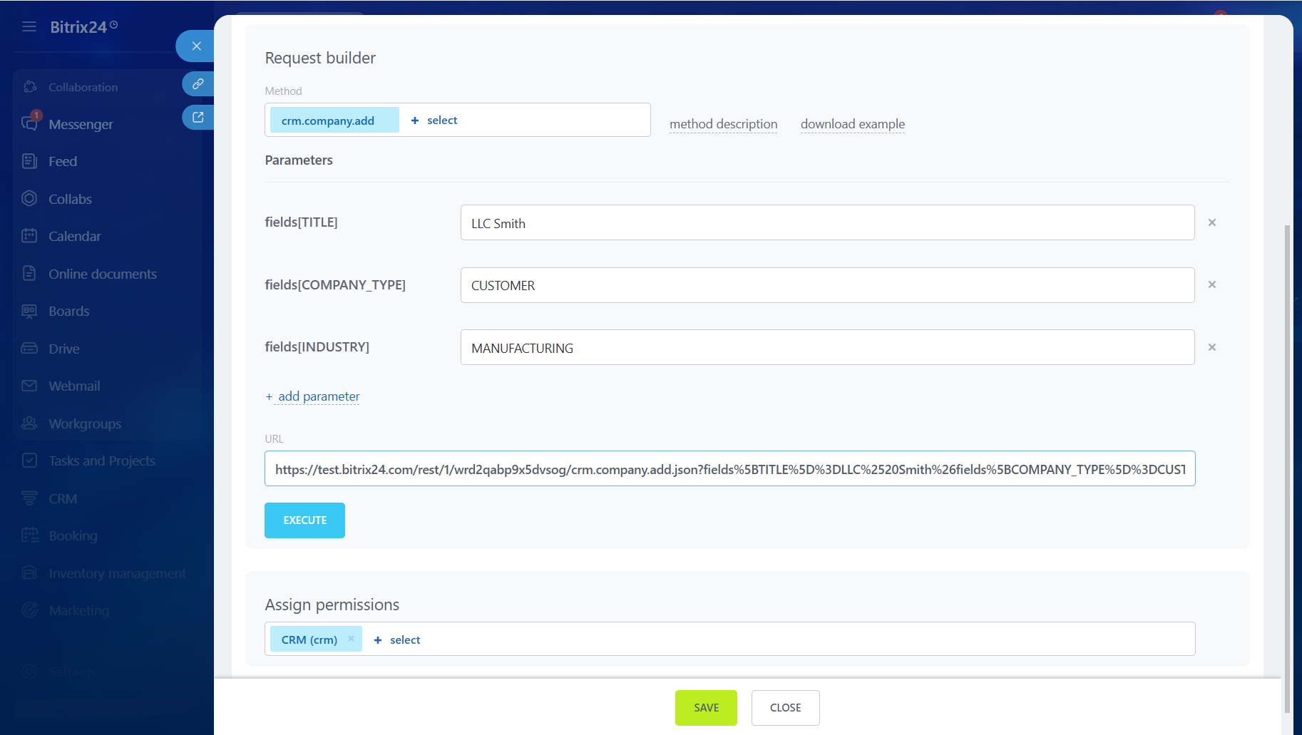 Query Generator